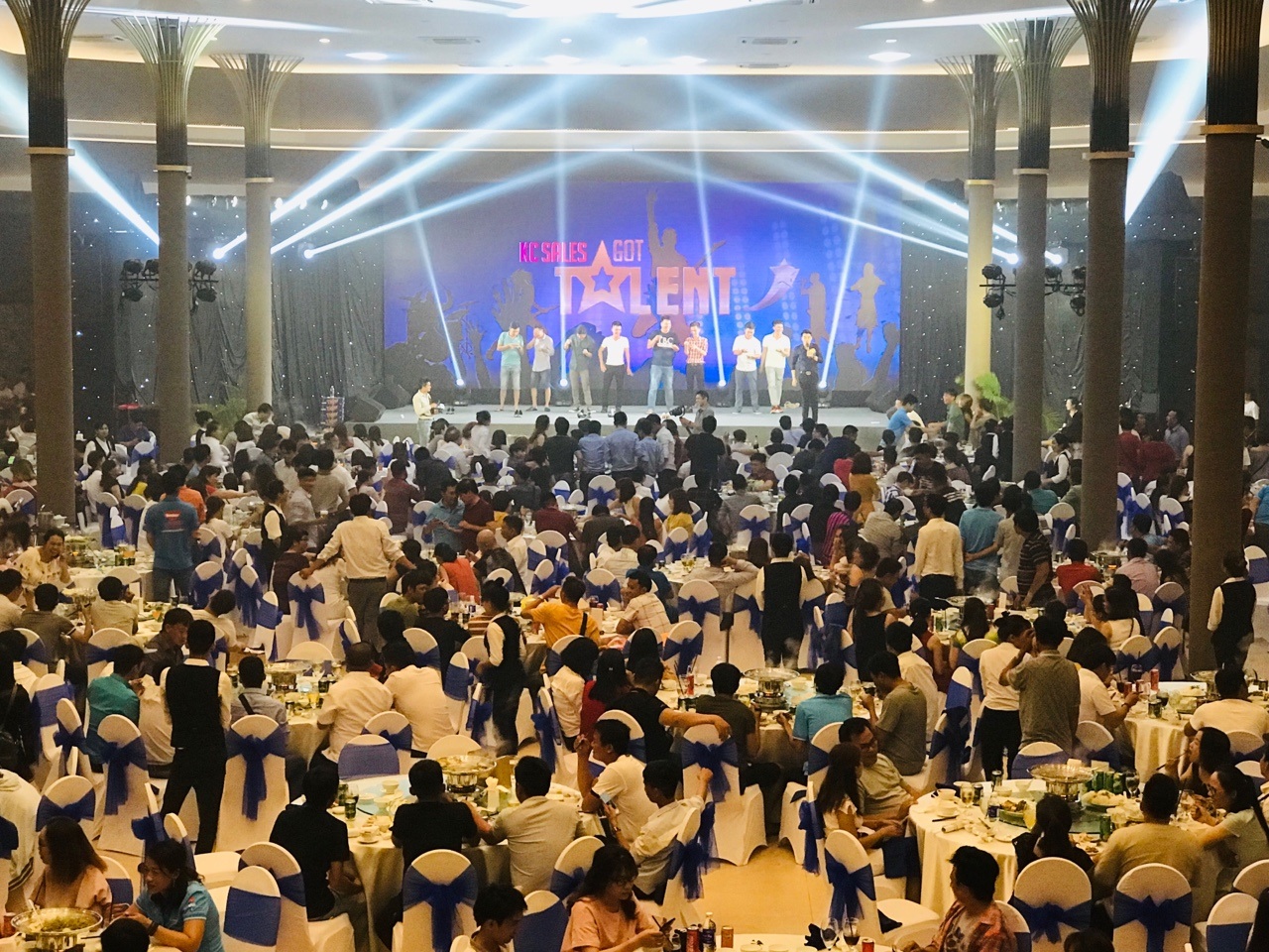 Gala Dinner